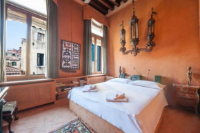 Ca' del Mondo Novo, the Alcantara apartment close to San Marco and Rialto